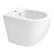 Біде підлогове Qtap Robin 560x355x410 White QT13441381W Біде підлогове Qtap Robin 560x355x410 White QT13441381W